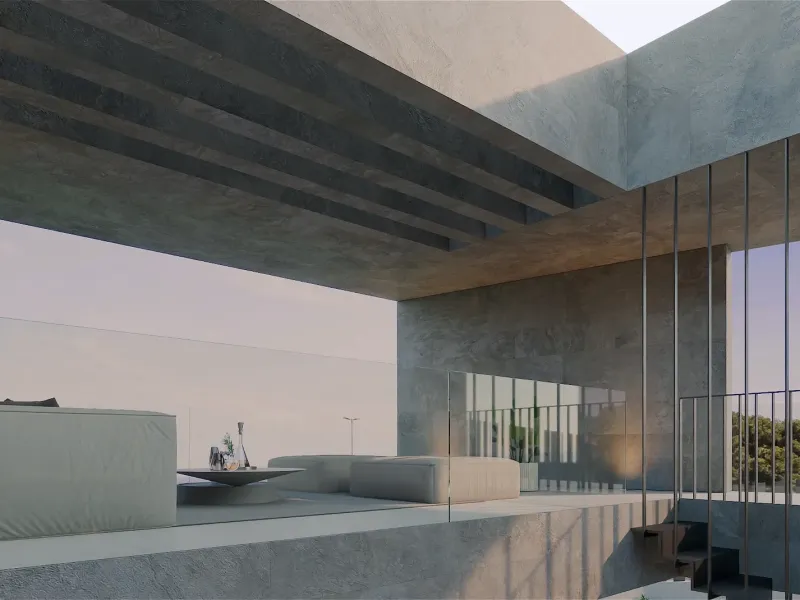Villa familiar de alta gama con vistas panorámicas al Mediterráneo en Teia, Barcelona