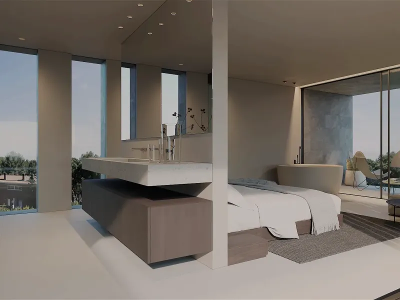 Villa familiar de alta gama con vistas panorámicas al Mediterráneo en Teia, Barcelona