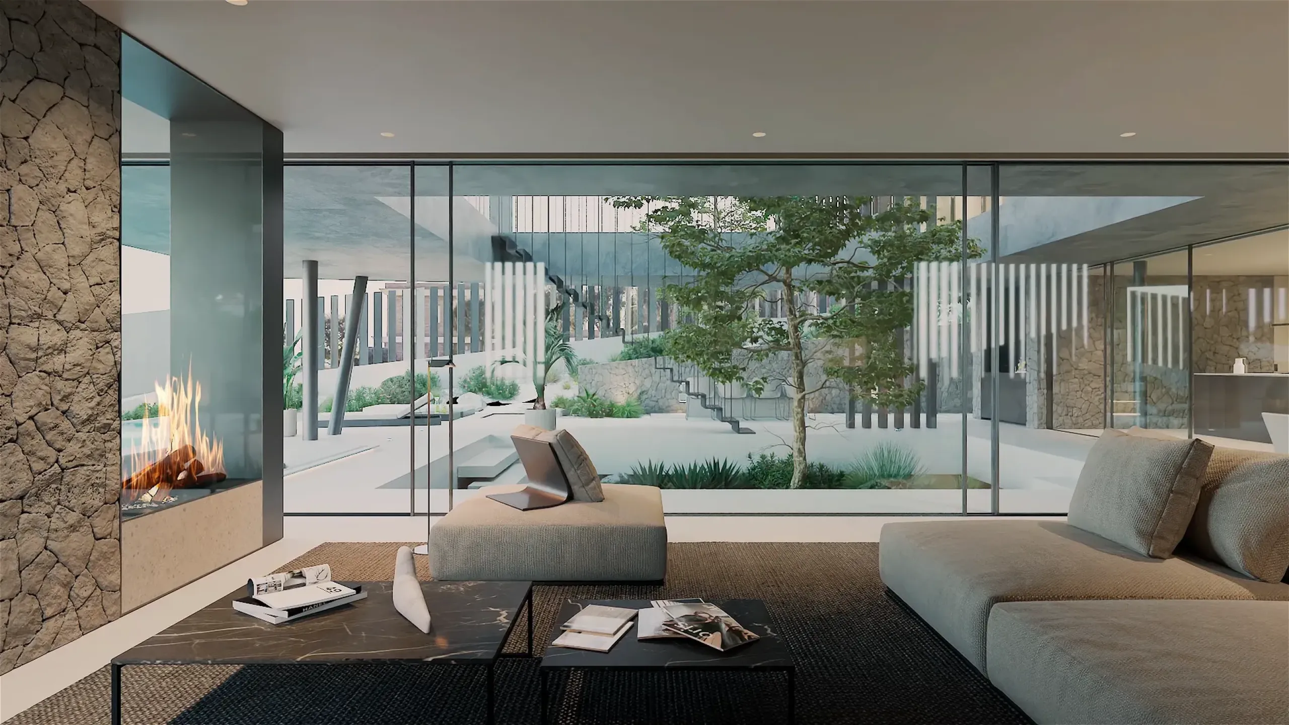 Villa familiar de alta gama con vistas panorámicas al Mediterráneo en Teia, Barcelona