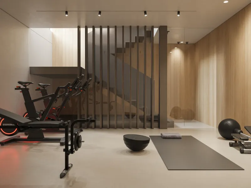 Nueva villa con piscina privada junto al mar en Premia de Mar, Barcelona