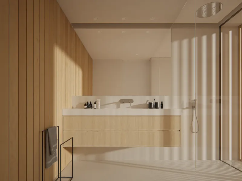 Nueva villa con piscina privada junto al mar en Premia de Mar, Barcelona