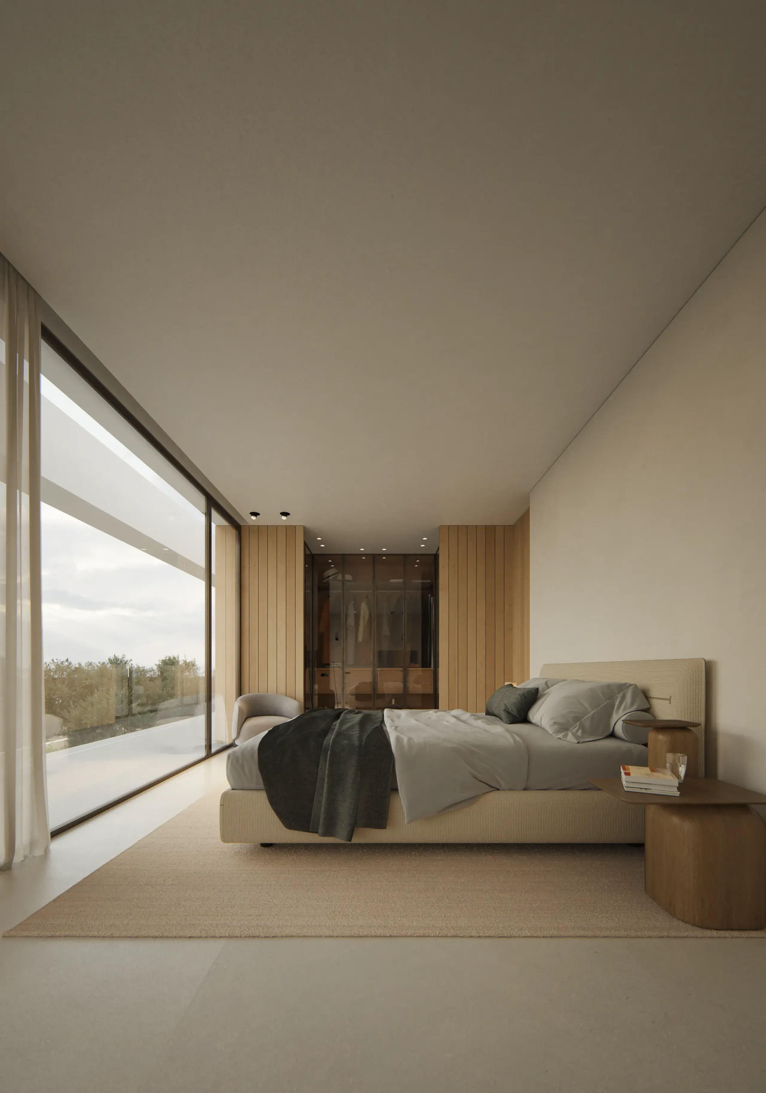 Nueva villa con piscina privada junto al mar en Premia de Mar, Barcelona