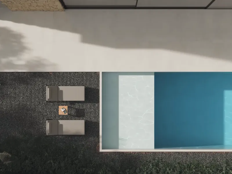 Nueva villa con piscina privada junto al mar en Premia de Mar, Barcelona