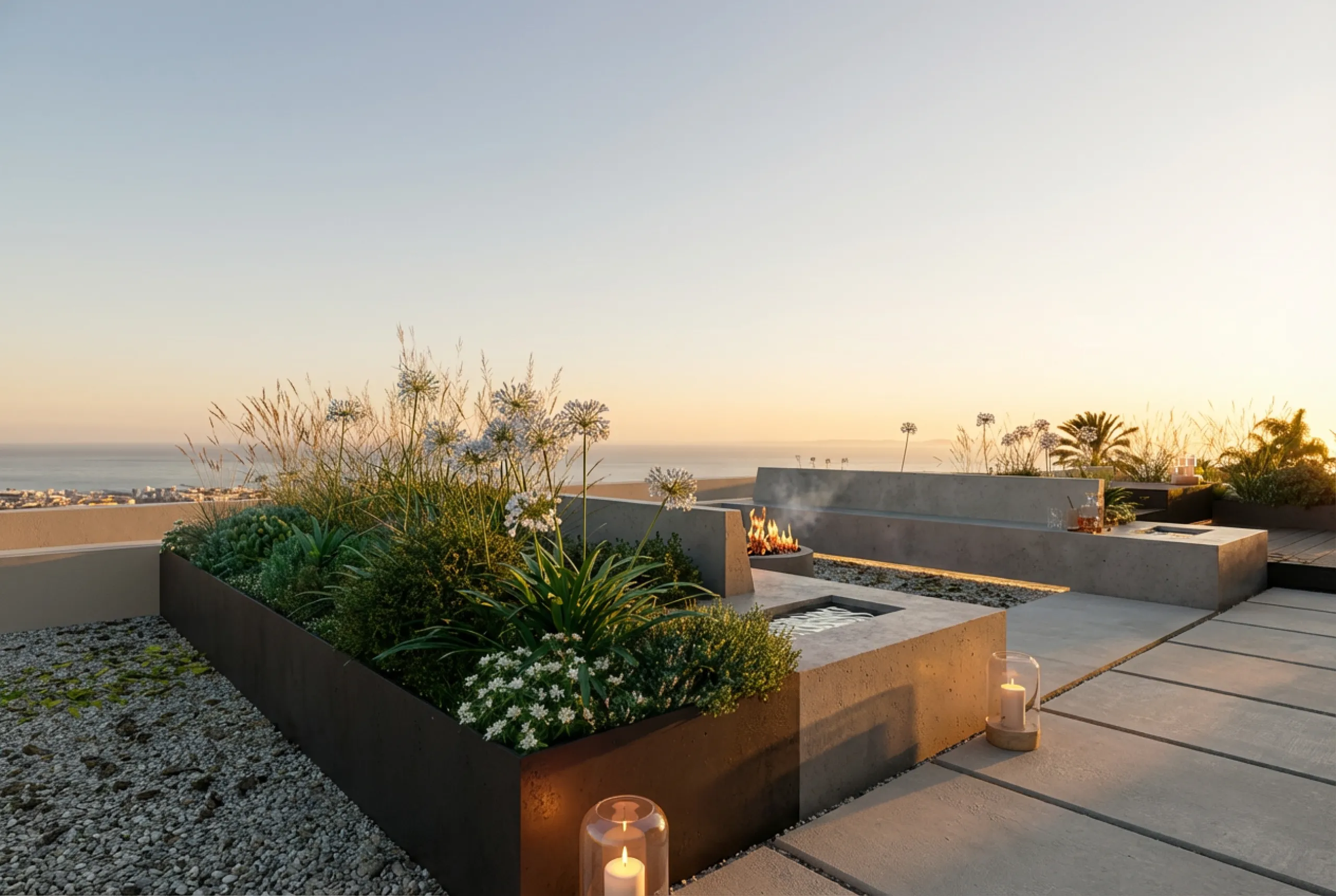 Villa de lujo de diseño con vistas al mar en Sant Andreu de Llavaneres, Barcelona
