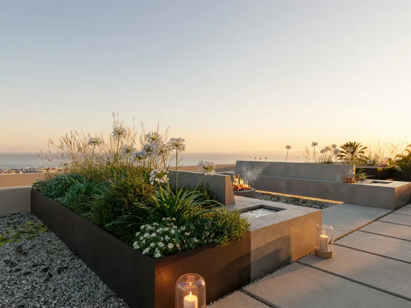 Villa de lujo de diseño con vistas al mar en Sant Andreu de Llavaneres, Barcelona