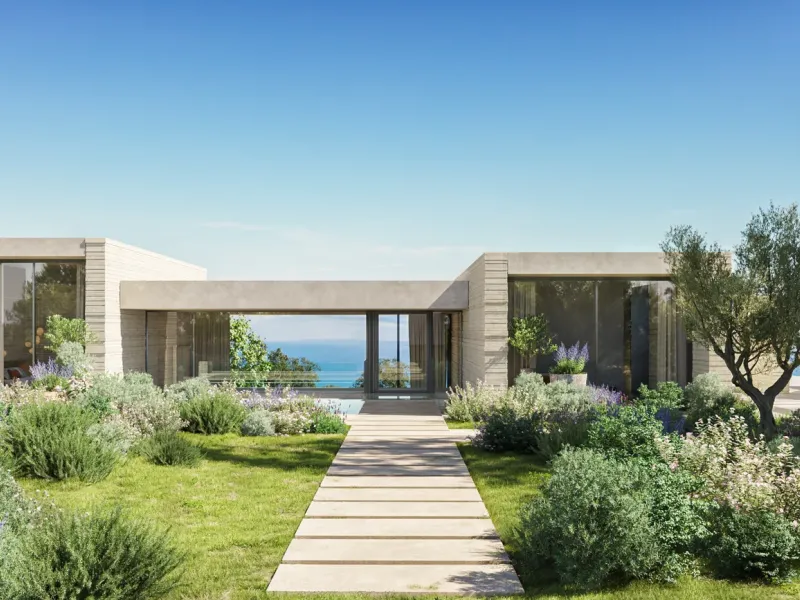 Exclusiva villa de lujo con vistas panorámicas al mar en la prestigiosa zona de Supermaresme, Sant Andreu de Llavaneres, Barcelona