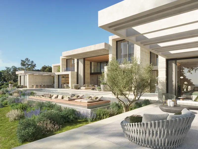Exclusiva villa de lujo con vistas panorámicas al mar en la prestigiosa zona de Supermaresme, Sant Andreu de Llavaneres, Barcelona
