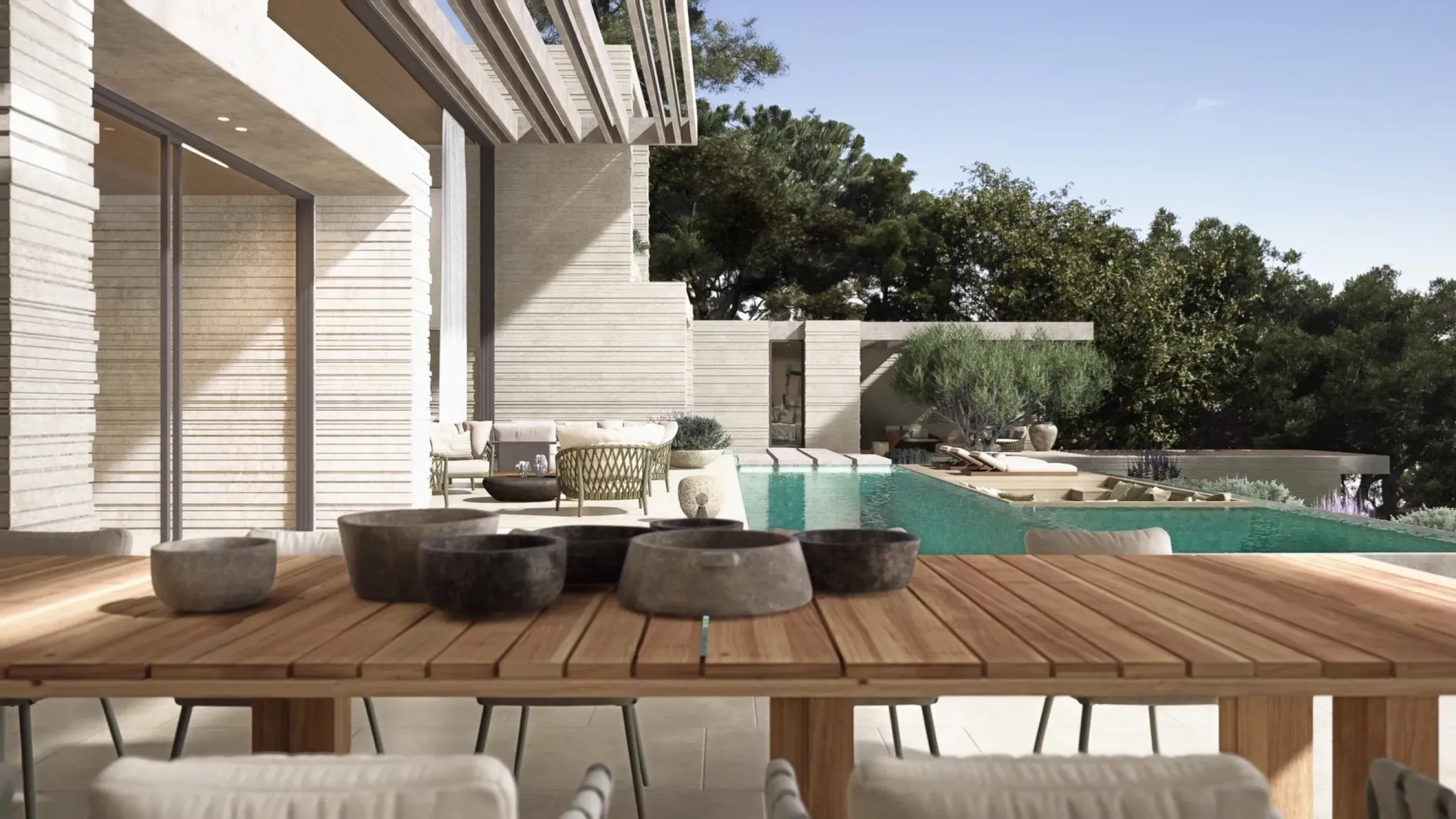 Exclusiva villa de lujo con vistas panorámicas al mar en la prestigiosa zona de Supermaresme, Sant Andreu de Llavaneres, Barcelona