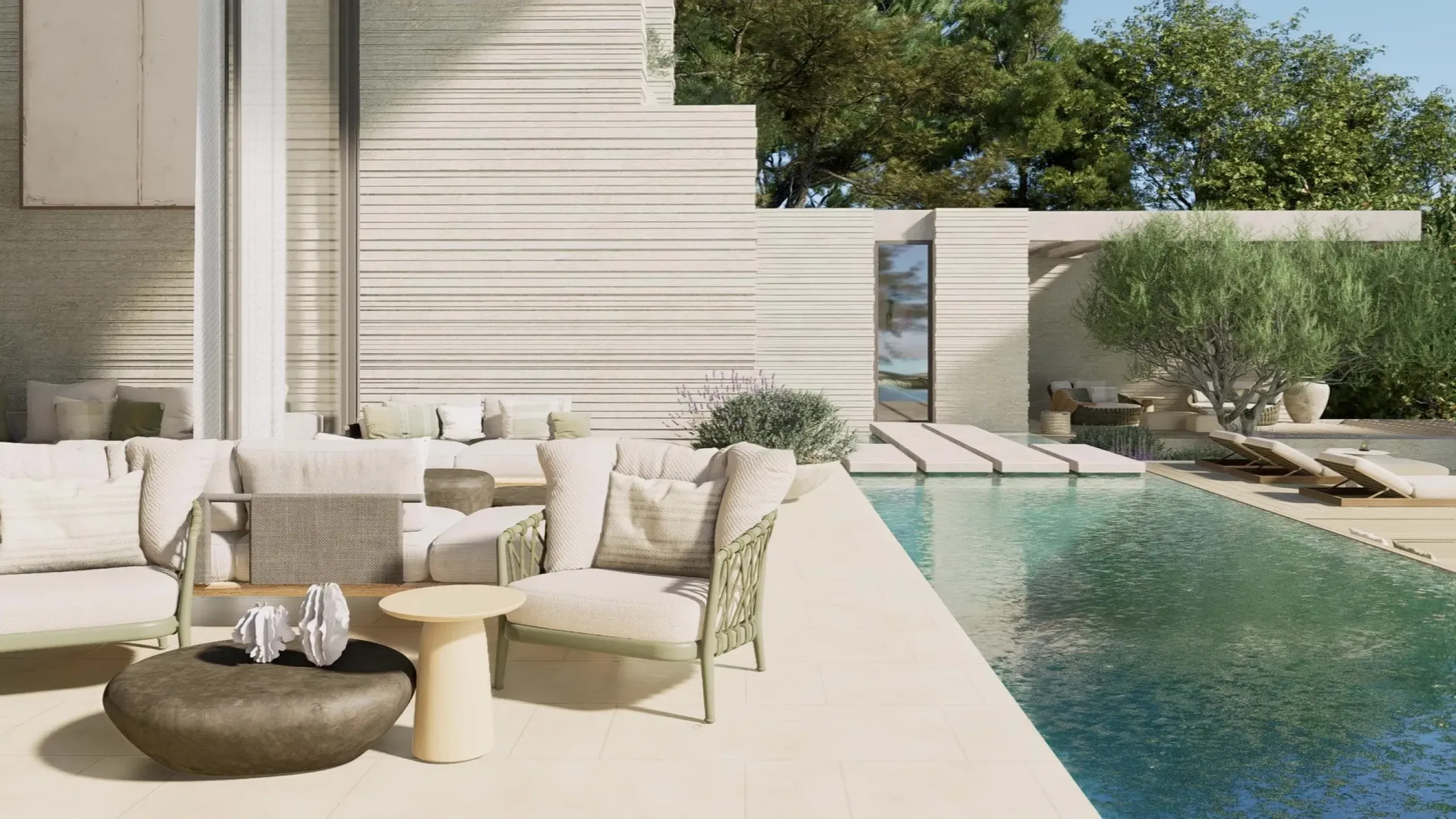 Exclusiva villa de lujo con vistas panorámicas al mar en la prestigiosa zona de Supermaresme, Sant Andreu de Llavaneres, Barcelona
