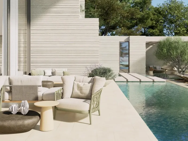Exclusiva villa de lujo con vistas panorámicas al mar en la prestigiosa zona de Supermaresme, Sant Andreu de Llavaneres, Barcelona