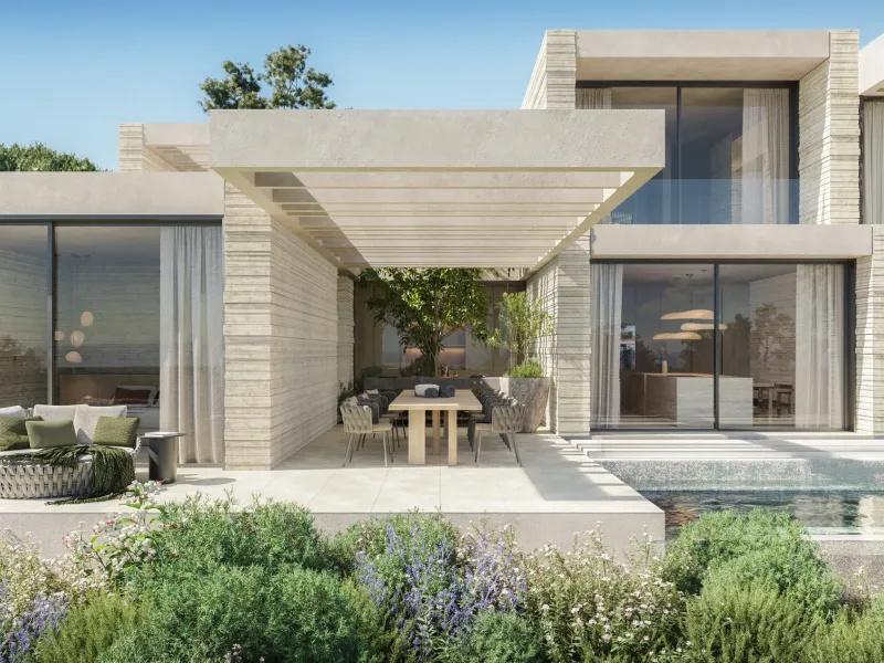 Exclusiva villa de lujo con vistas panorámicas al mar en la prestigiosa zona de Supermaresme, Sant Andreu de Llavaneres, Barcelona