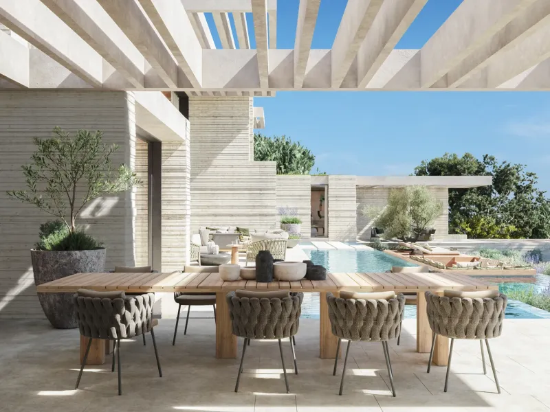 Exclusiva villa de lujo con vistas panorámicas al mar en la prestigiosa zona de Supermaresme, Sant Andreu de Llavaneres, Barcelona