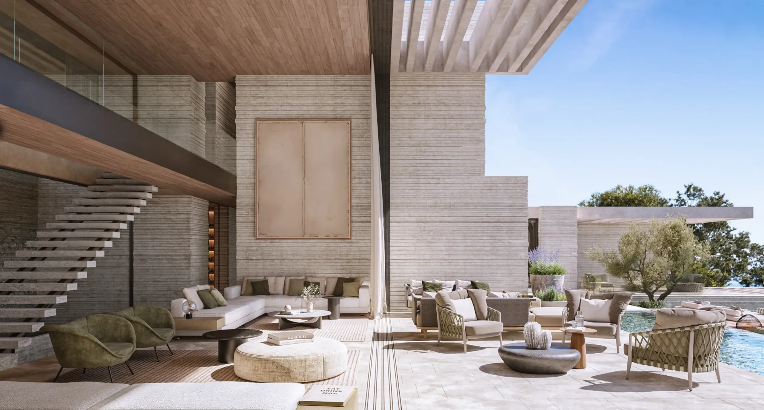 Exclusiva villa de lujo con vistas panorámicas al mar en la prestigiosa zona de Supermaresme, Sant Andreu de Llavaneres, Barcelona