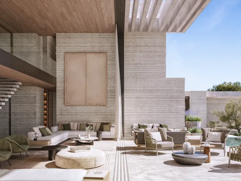 Exclusiva villa de lujo con vistas panorámicas al mar en la prestigiosa zona de Supermaresme, Sant Andreu de Llavaneres, Barcelona