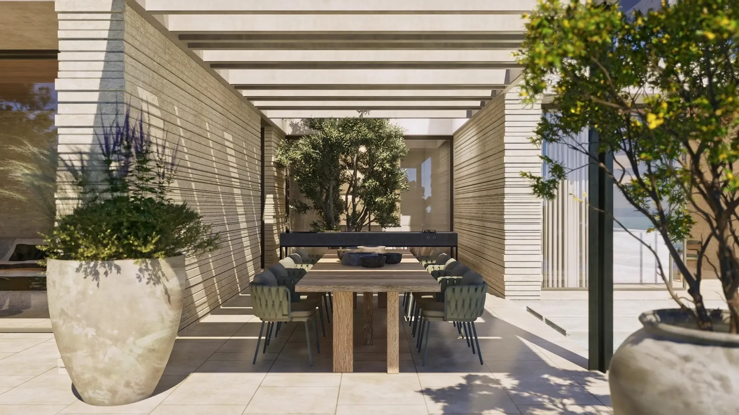 Exclusiva villa de lujo con vistas panorámicas al mar en la prestigiosa zona de Supermaresme, Sant Andreu de Llavaneres, Barcelona