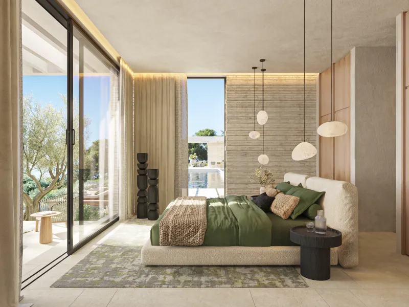 Exclusiva villa de lujo con vistas panorámicas al mar en la prestigiosa zona de Supermaresme, Sant Andreu de Llavaneres, Barcelona