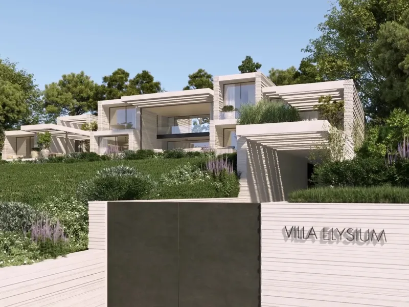 Exclusiva villa de lujo con vistas panorámicas al mar en la prestigiosa zona de Supermaresme, Sant Andreu de Llavaneres, Barcelona