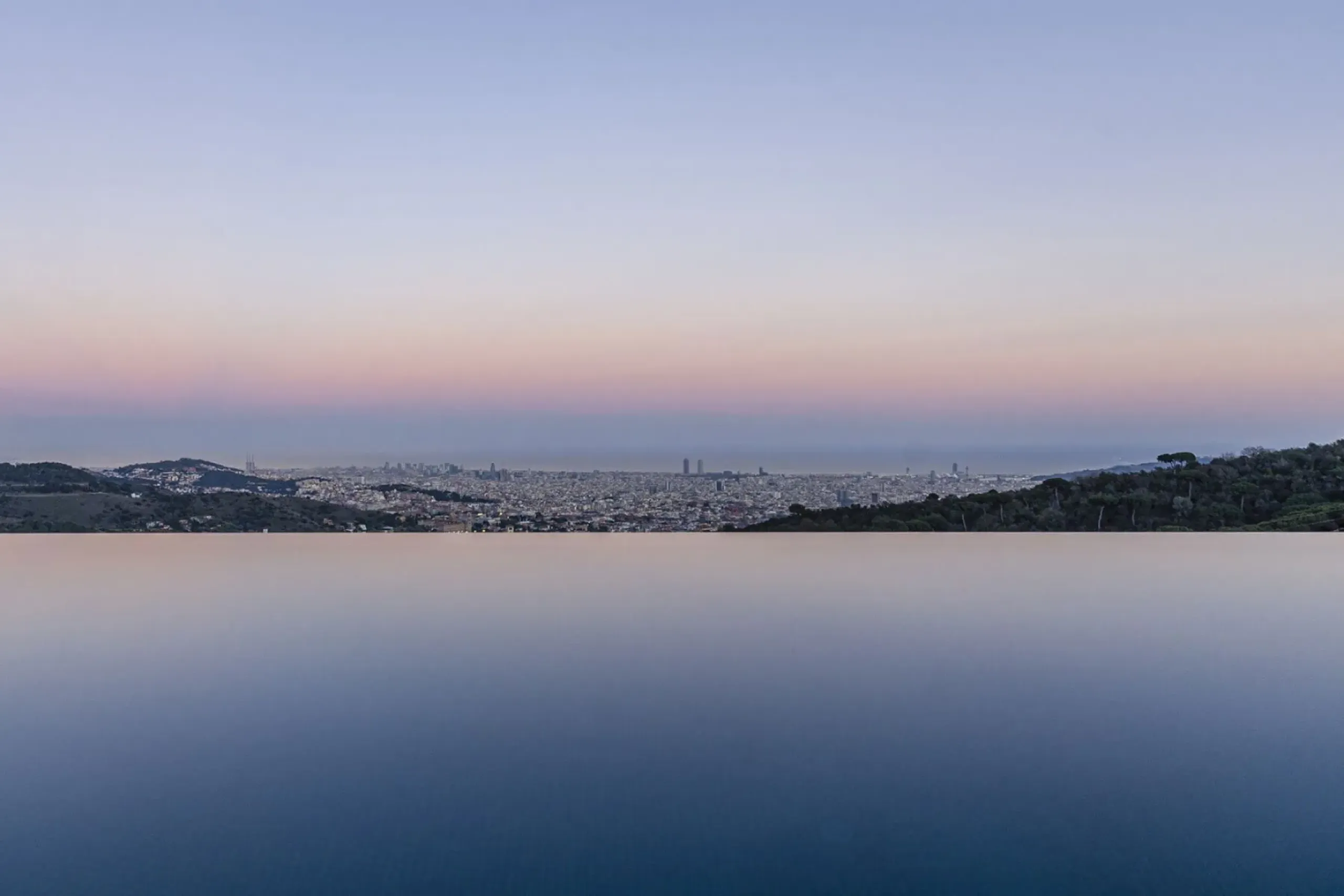 Exclusive Luxury Designer Villa with Panoramic Views in Barcelona’s Prestigious Sarria District
