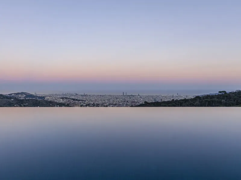 Exclusive Luxury Designer Villa with Panoramic Views in Barcelona’s Prestigious Sarria District