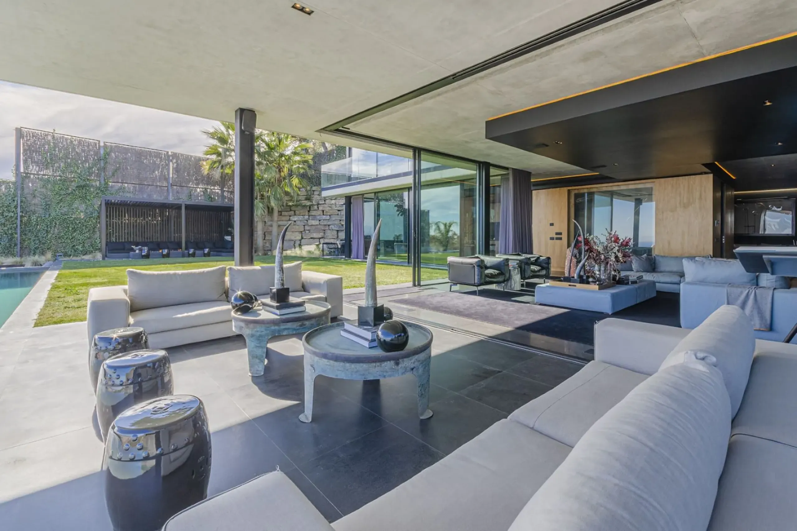 Exclusive Luxury Designer Villa with Panoramic Views in Barcelona’s Prestigious Sarria District