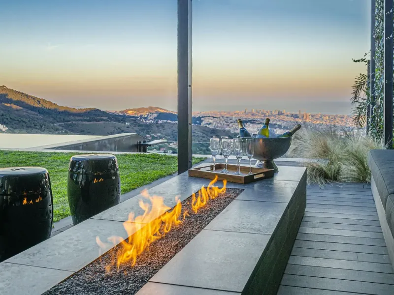 Exclusive Luxury Designer Villa with Panoramic Views in Barcelona’s Prestigious Sarria District