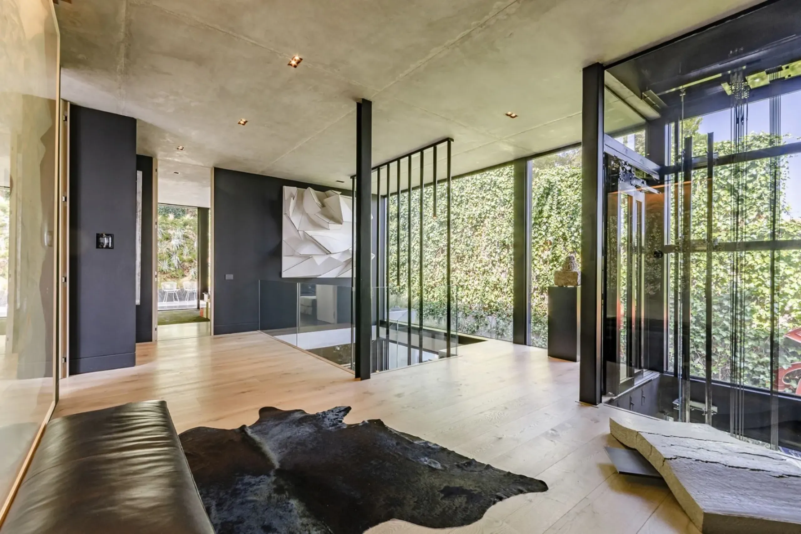 Exclusive Luxury Designer Villa with Panoramic Views in Barcelona’s Prestigious Sarria District