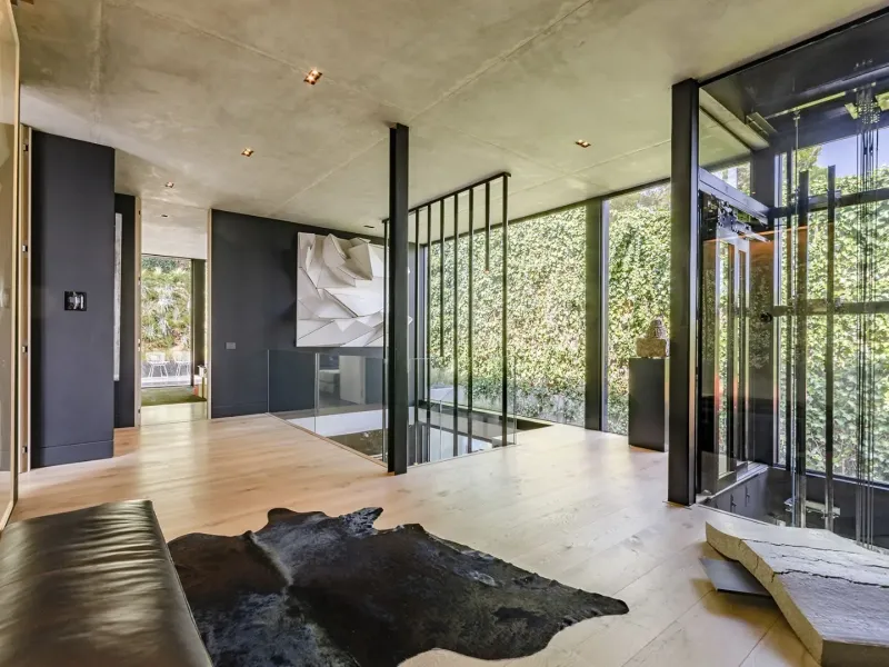 Exclusive Luxury Designer Villa with Panoramic Views in Barcelona’s Prestigious Sarria District