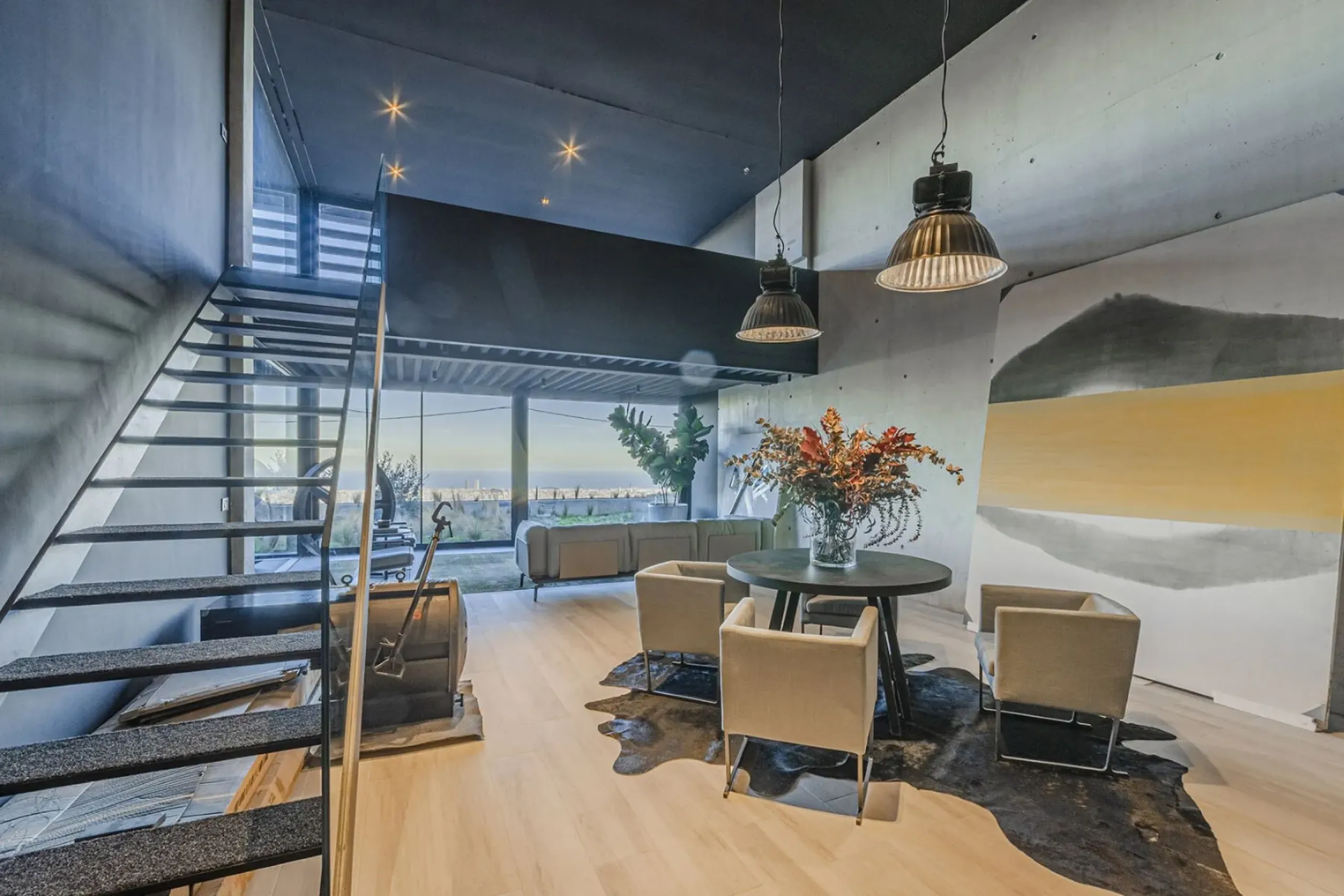 Exclusive Luxury Designer Villa with Panoramic Views in Barcelona’s Prestigious Sarria District