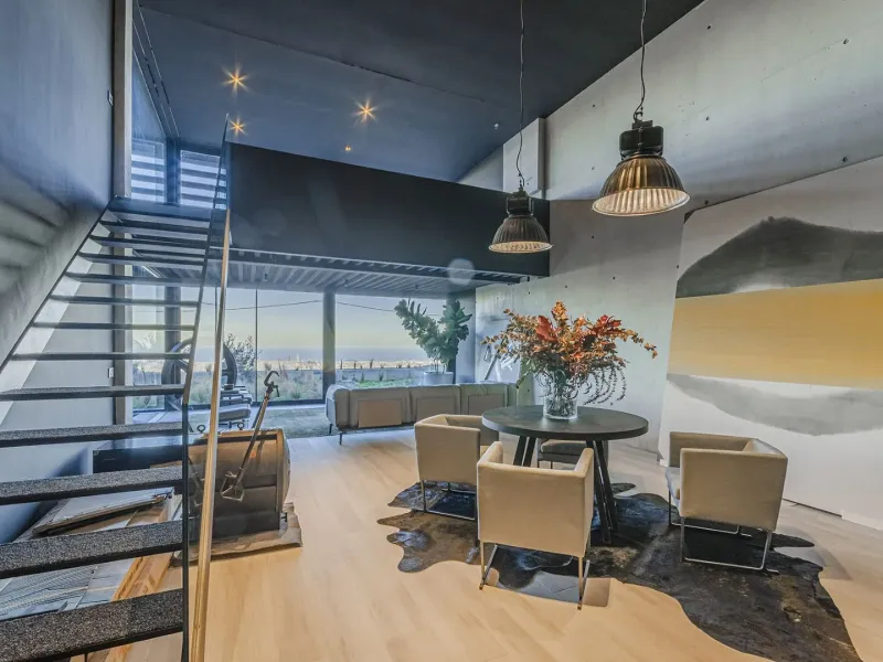 Exclusive Luxury Designer Villa with Panoramic Views in Barcelona’s Prestigious Sarria District