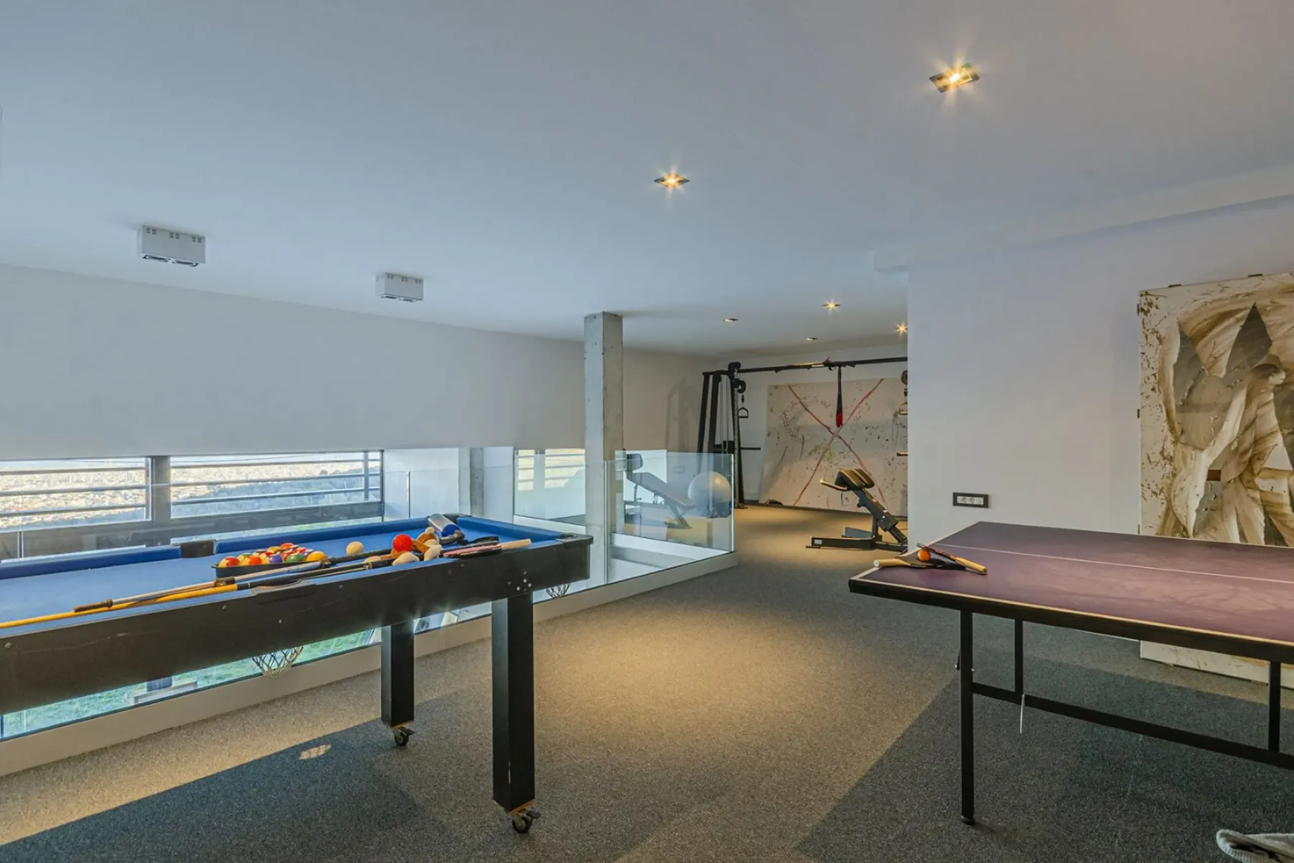 Exclusive Luxury Designer Villa with Panoramic Views in Barcelona’s Prestigious Sarria District