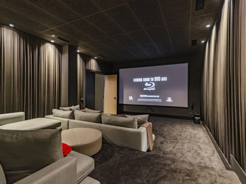 Exclusive Luxury Designer Villa with Panoramic Views in Barcelona’s Prestigious Sarria District