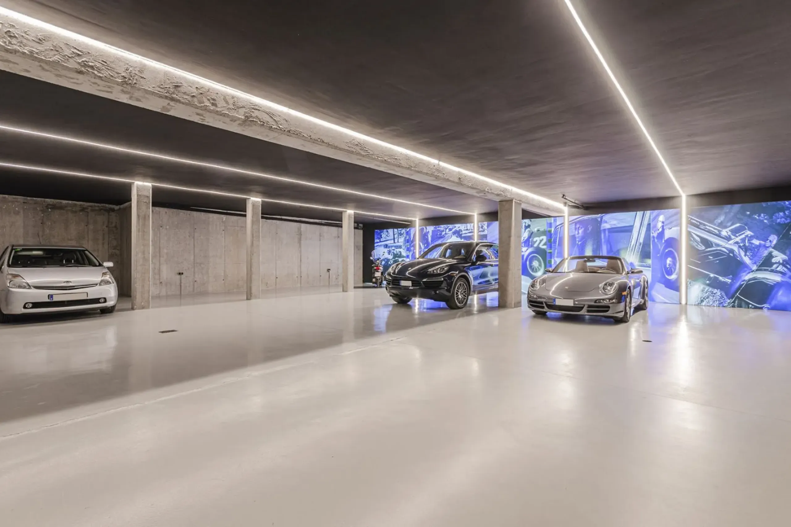 Exclusive Luxury Designer Villa with Panoramic Views in Barcelona’s Prestigious Sarria District