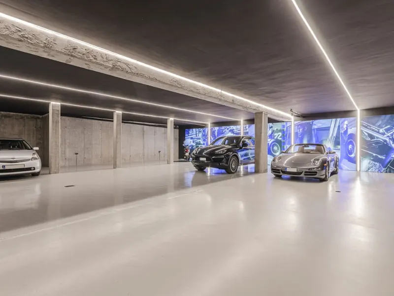 Exclusive Luxury Designer Villa with Panoramic Views in Barcelona’s Prestigious Sarria District