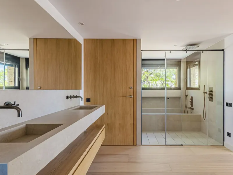 Exclusive Luxury Villa with Panoramic Sea and City Views in the Prestigious Pedralbes District, Barcelona