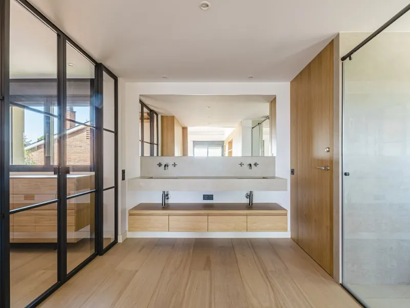 Exclusive Luxury Villa with Panoramic Sea and City Views in the Prestigious Pedralbes District, Barcelona
