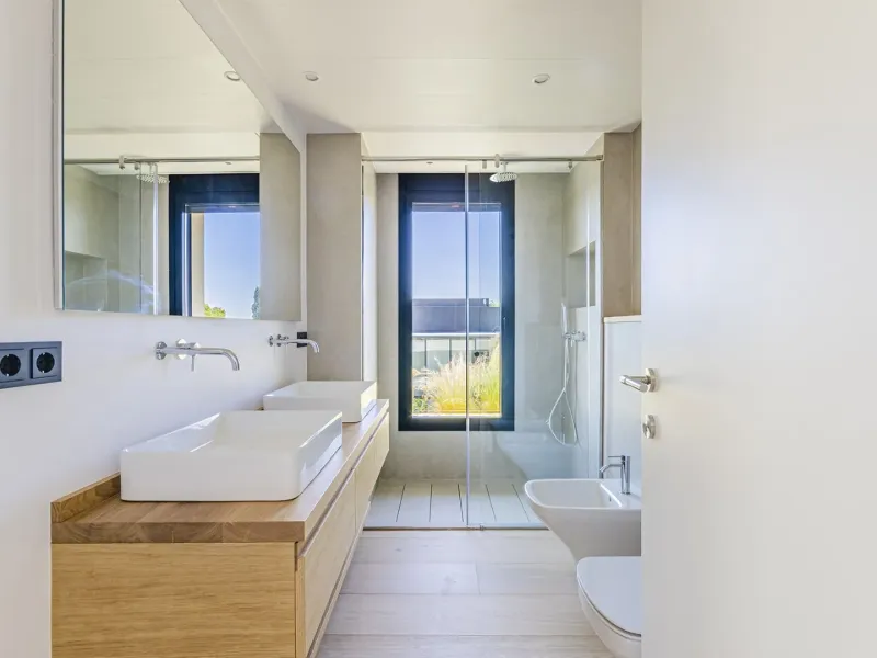 Exclusive Luxury Villa with Panoramic Sea and City Views in the Prestigious Pedralbes District, Barcelona