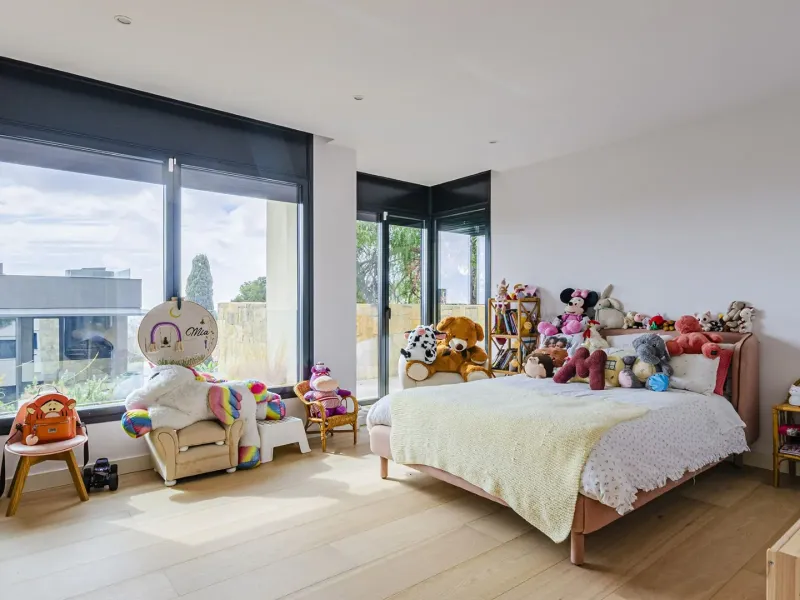 Exclusive Luxury Villa with Panoramic Sea and City Views in the Prestigious Pedralbes District, Barcelona