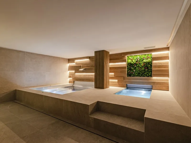 Exclusive Luxury Villa with Panoramic Sea and City Views in the Prestigious Pedralbes District, Barcelona