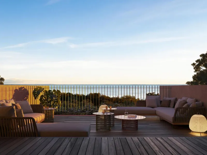 Exclusiva villa de lujo con vistas panorámicas en la prestigiosa zona de Tamariu, Costa Brava