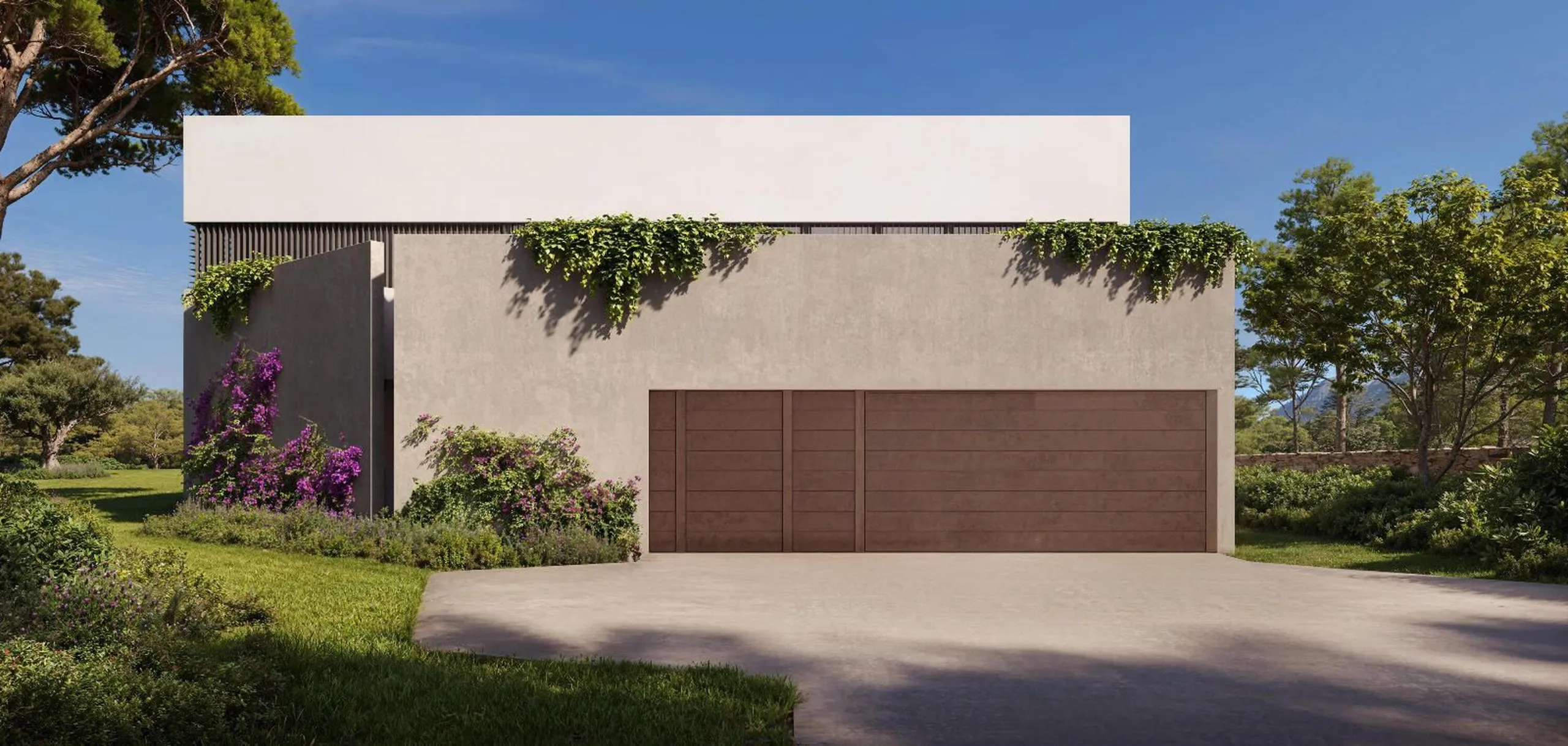 Exclusiva villa de lujo con vistas panorámicas en la prestigiosa zona de Tamariu, Costa Brava