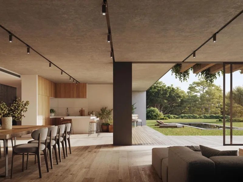 Exclusiva villa de lujo con vistas panorámicas en la prestigiosa zona de Tamariu, Costa Brava