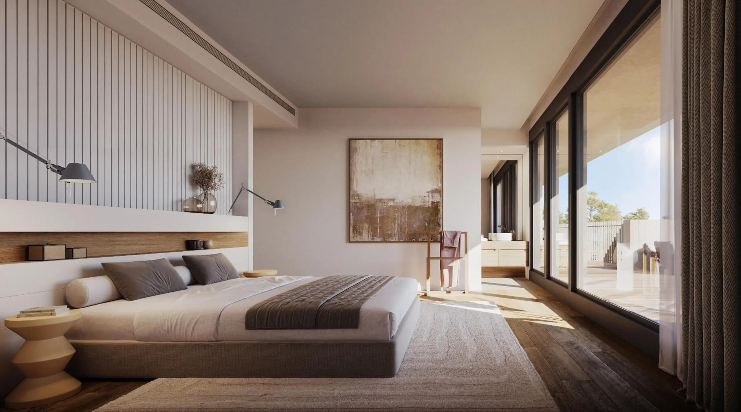 Exclusiva villa de lujo con vistas panorámicas en la prestigiosa zona de Tamariu, Costa Brava