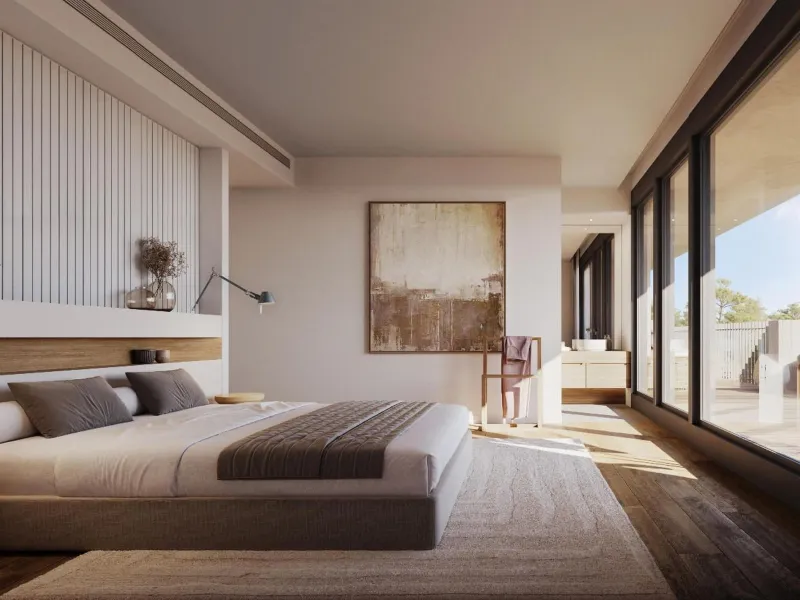 Exclusiva villa de lujo con vistas panorámicas en la prestigiosa zona de Tamariu, Costa Brava