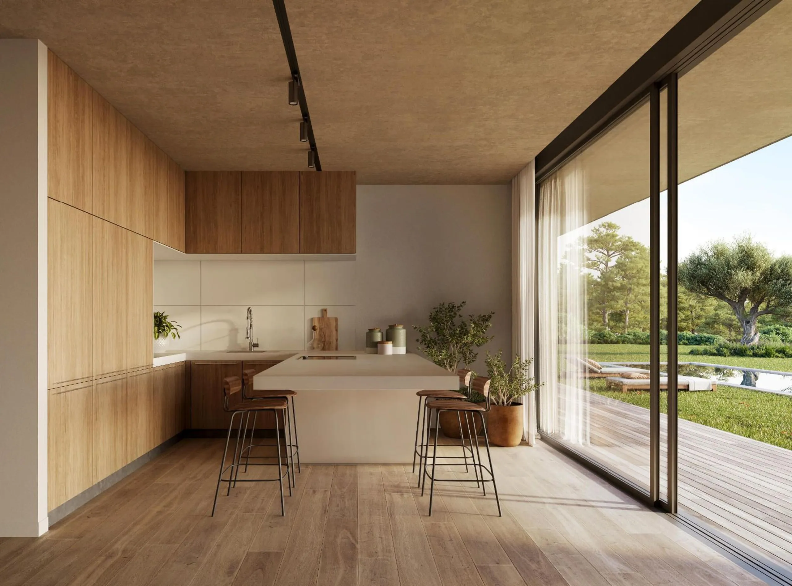 Exclusiva villa de lujo con vistas panorámicas en la prestigiosa zona de Tamariu, Costa Brava