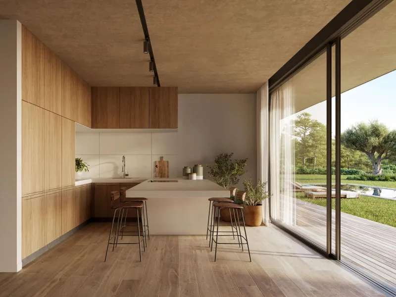 Exclusiva villa de lujo con vistas panorámicas en la prestigiosa zona de Tamariu, Costa Brava