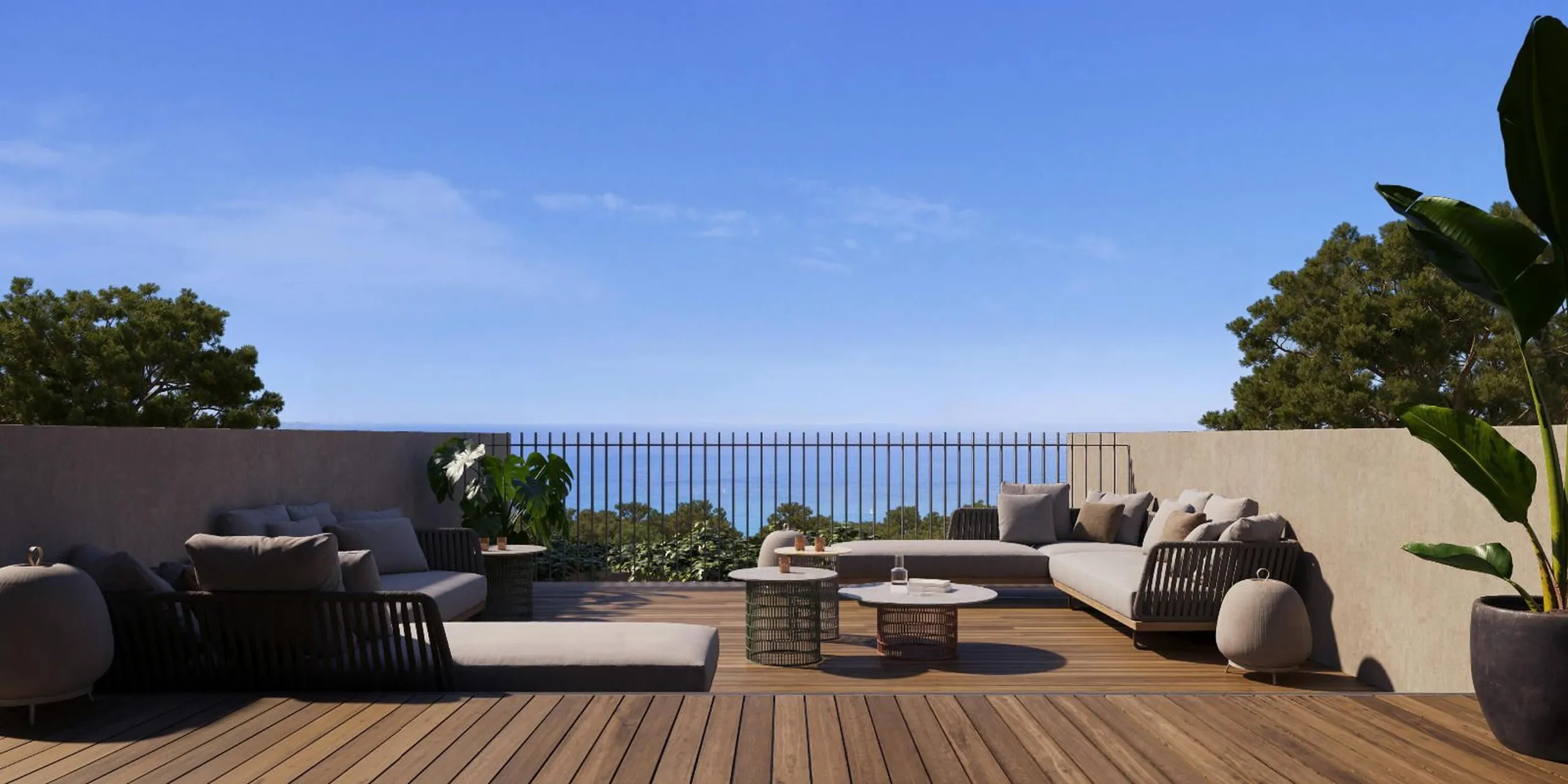 Exclusiva villa de lujo con vistas panorámicas en la prestigiosa zona de Tamariu, Costa Brava