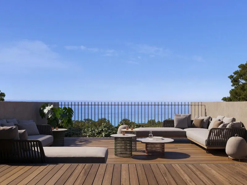 Exclusiva villa de lujo con vistas panorámicas en la prestigiosa zona de Tamariu, Costa Brava