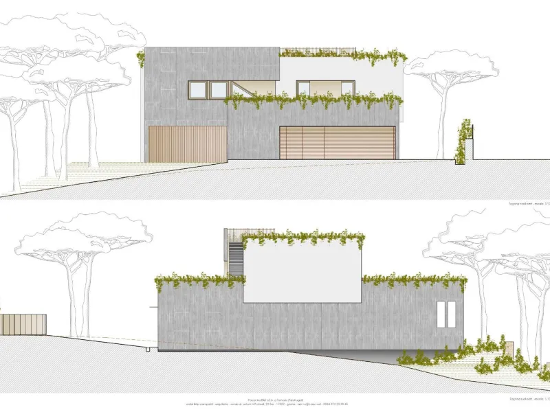 Exclusiva villa de lujo con vistas panorámicas en la prestigiosa zona de Tamariu, Costa Brava