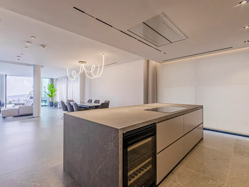 Villa de lujo de nueva construcción con vistas panorámicas en Sarria-Sant Gervasi, Barcelona