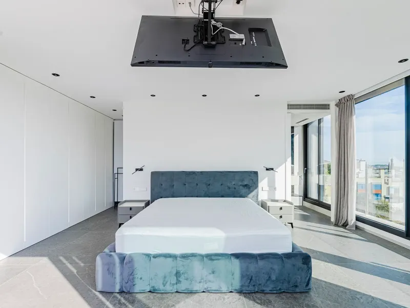 Villa de lujo de nueva construcción con vistas panorámicas en Sarria-Sant Gervasi, Barcelona